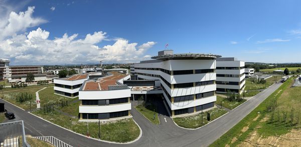 Neubau Krankenhaus Oberwart