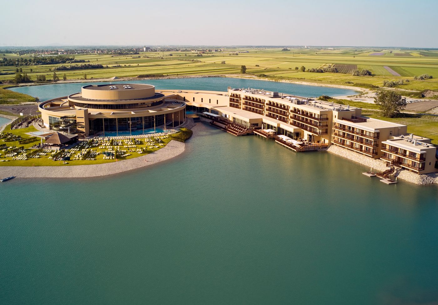 St. Martins Therme & Lodge