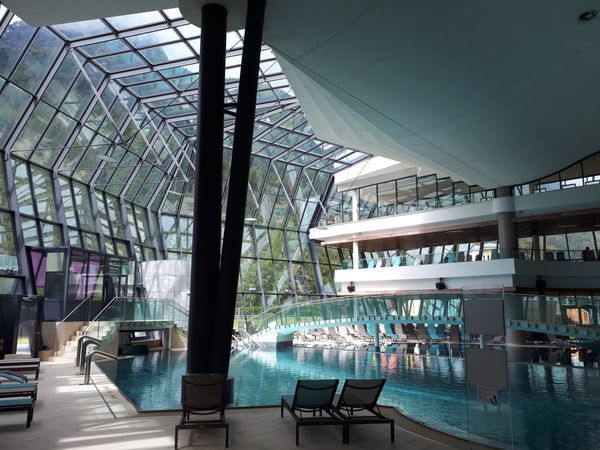 Aqua Dome – Tirol Therme Längenfeld