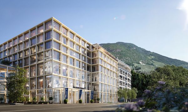 WaltherPark Bozen