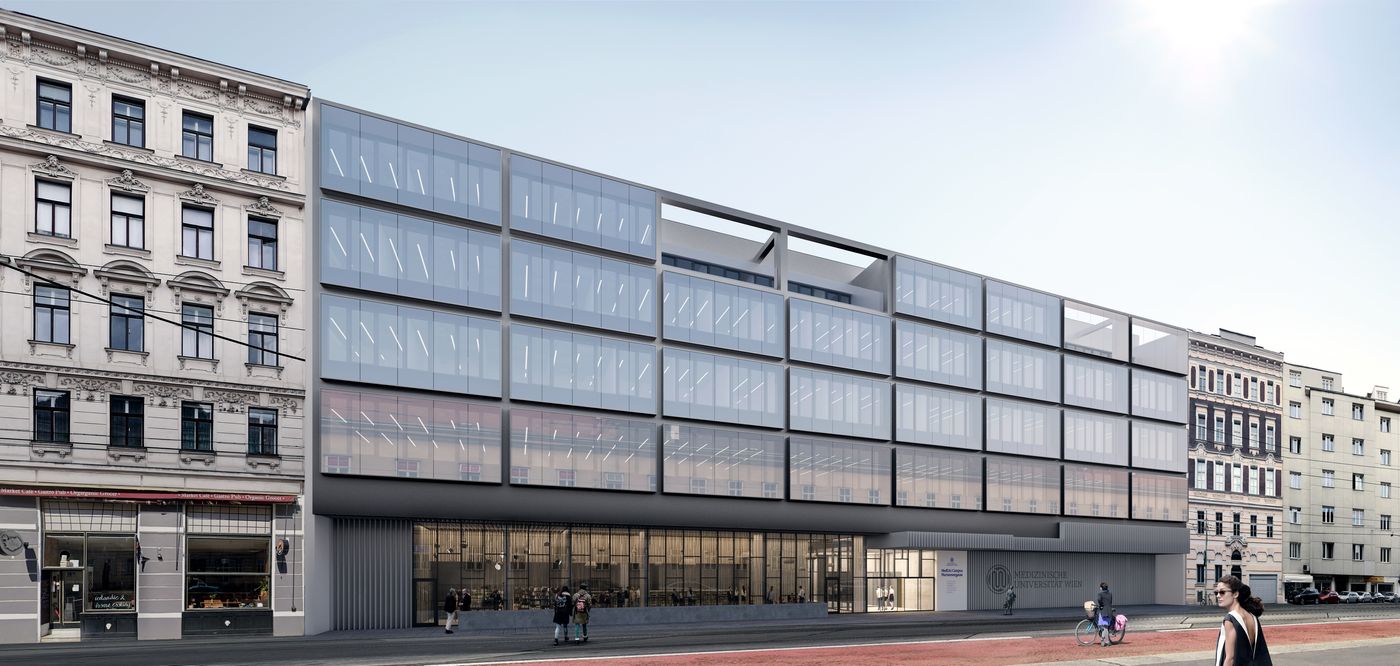 MCM – Medunicampus Mariannengasse