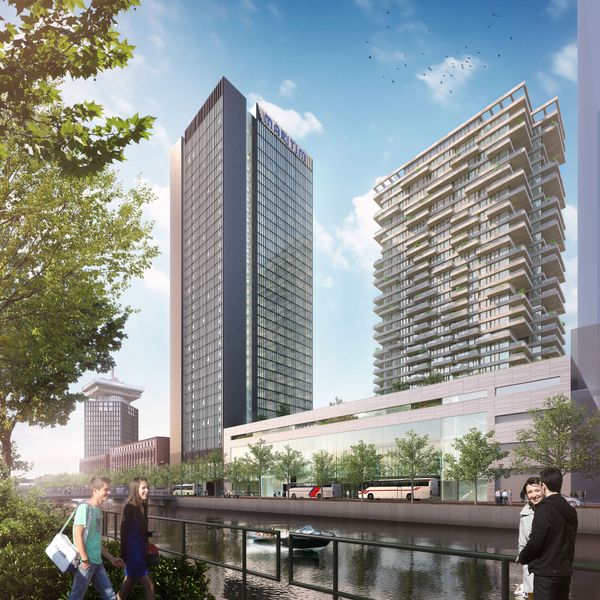 Y-Towers