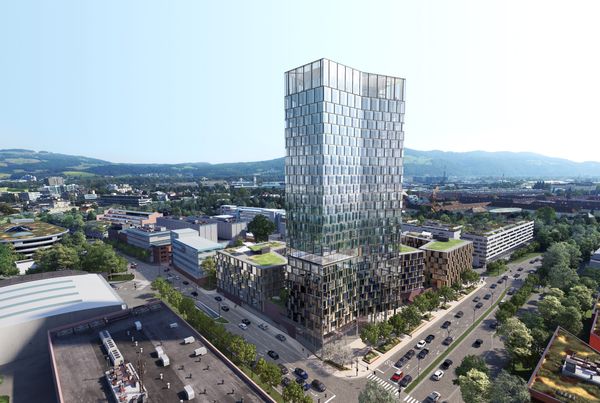 Quadrill Tabakfabrik Linz