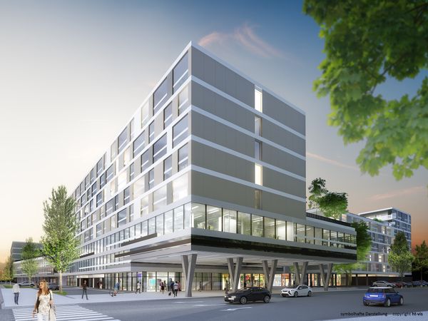 Brauquartier Puntigam