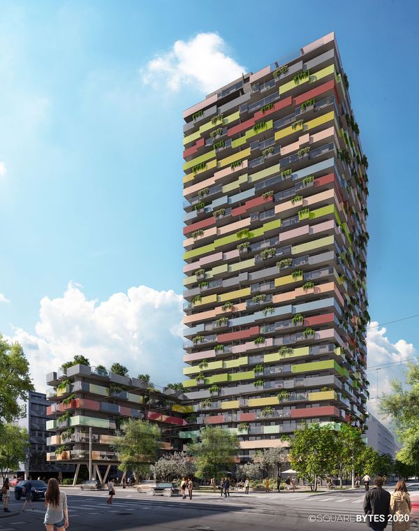 DS90 - Dresdner Straße 90, Wien