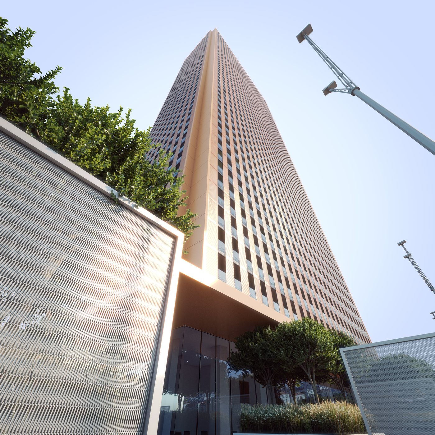 DC2 - Tower, Wien