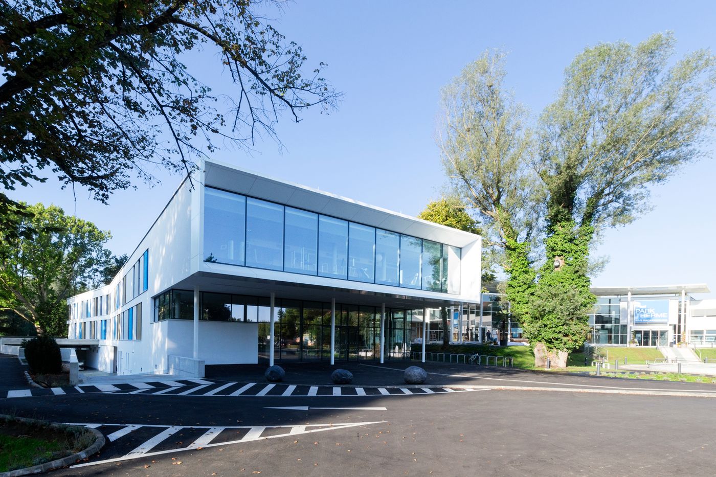 Therme Bad Radkersburg - Erweiterung Therapie