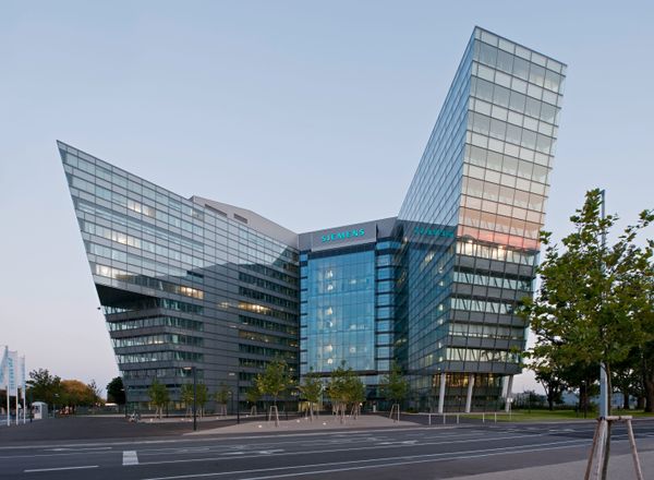 Siemens City Wien