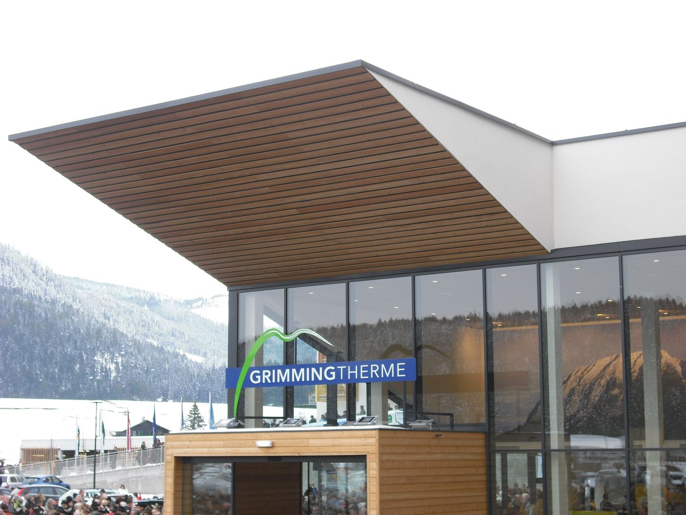 Aldiana Grimmingtherme Bad Mitterndorf