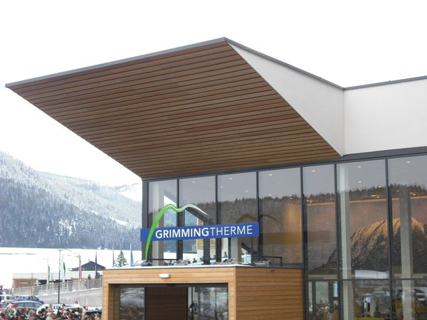 Aldiana Grimmingtherme Bad Mitterndorf