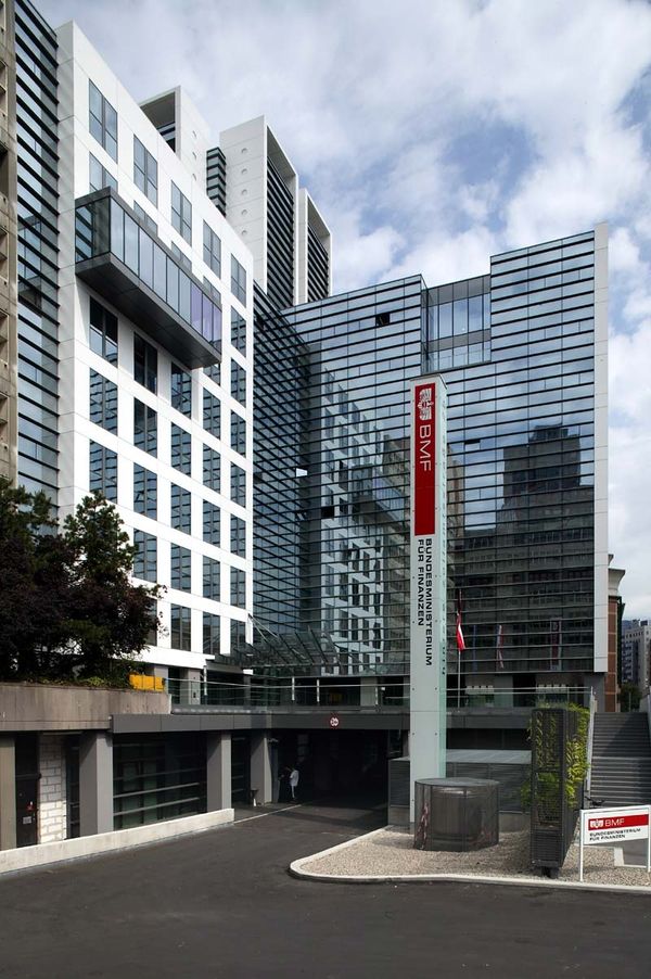 HIZO 4 – Bundesrechenzentrum (BRZ)
