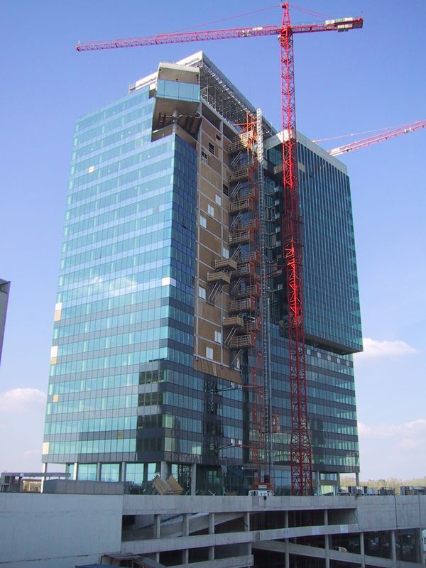 Saturn Tower