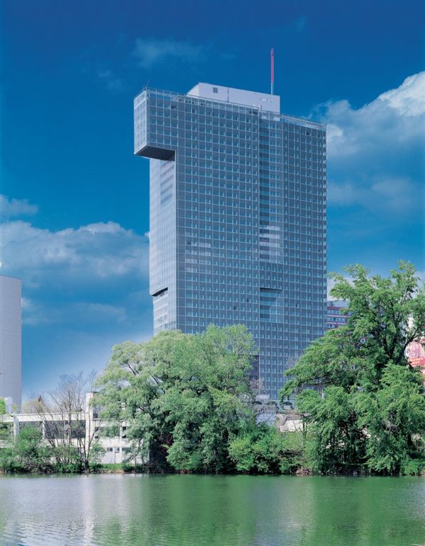 IZD-Tower