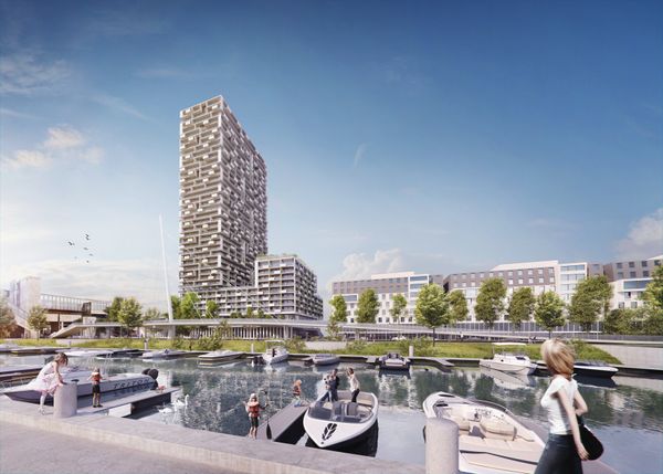 Marina Tower