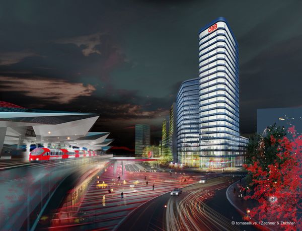 ÖBB Konzernzentrale