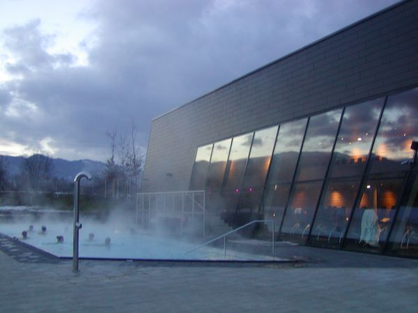 Aqualux – Therme Fohnsdorf