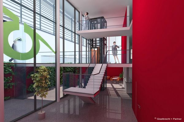 ÖWG Headquarter Graz