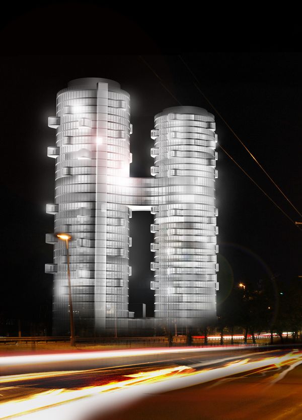 Z-Towers Riga