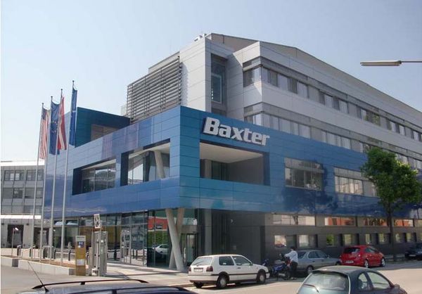 BAXTER - Lange Allee 24 Wien