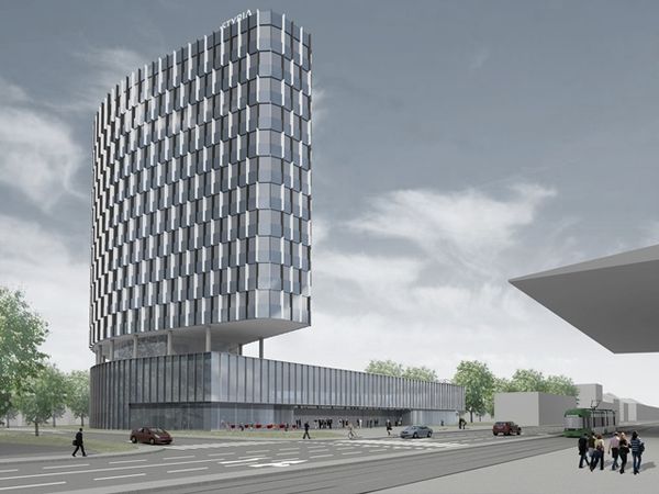Styria Media Center Graz