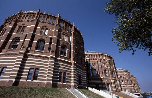 Gasometer Wien