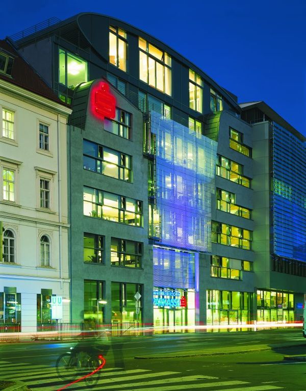 Steiermärkische Höfe Graz
