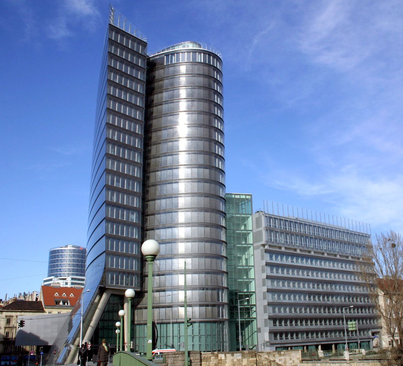 Uniqa Tower
